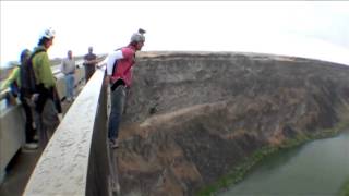 Perrine Bridge Base Jump [upl. by Alvita]