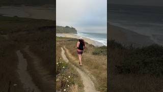 Pomponio State Beach San Gregorio California [upl. by Nnalyrehs]