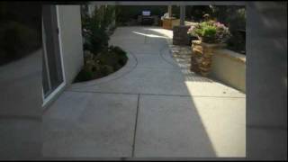 HampC Concrete Sealer Solid Color SolventBased Coatings Denver [upl. by Atarman]