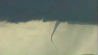 Tornado near Wanblee SD June 7 2005 [upl. by Ahsinna]