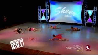 Light As A Feather Stiff As A Board  Full Group  Dance Moms Choreographers Cut [upl. by Roxanne]