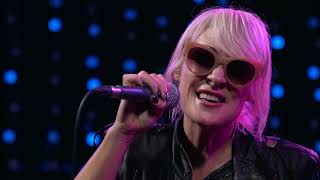 Metric  Gimme Sympathy Live on KEXP [upl. by Eddana716]