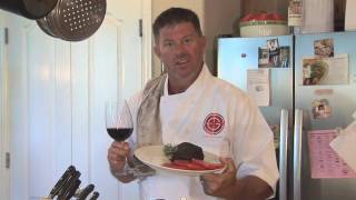 Camo Gourmet  Blackened Bison Steak [upl. by Socha]