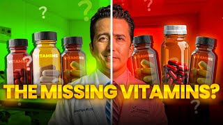 2 MIRACLE Vitamins That Work Better Than Metformin For Diabetics [upl. by Ahtimat801]