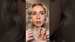 augustahaynes for more makeup tutorials makeuptutorial softglam softglammakeup [upl. by Moskow]