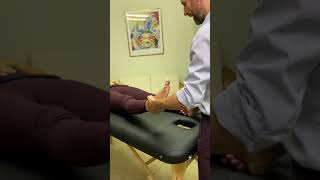 Tensor Fascia Latae Muscle Test [upl. by Calabresi]