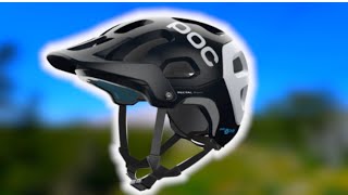 The POC TECTAL RACE SPIN Bike Helmet is the Best or Scam [upl. by Ayiotal]