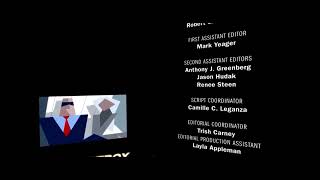 The Incredibles 2004 End Credits Part 23 [upl. by Cammie]