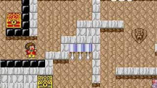 TAS Alex Kidd in the Enchanted Castle GEN in 527 by Aqfaq [upl. by Ydorb]