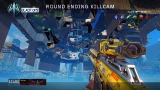 I hit this trickshot from under the map [upl. by Grimbly]