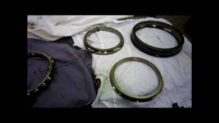 Thrust bearing  Turbine Engines A Closer Look [upl. by Apurk438]