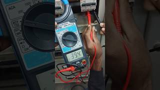 clamp meter  How to use Clamp Meter electrician electrical [upl. by Benedetta]