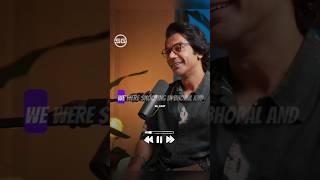 Rajkumar Raos Haunting Experience on “STREE” Set 🔥 shorts shortsfeed rajkumarrao podcast [upl. by Atiruam726]