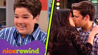 One Moment of FREDDIE from Every iCarly Episode Ever  NickRewind [upl. by Errised131]