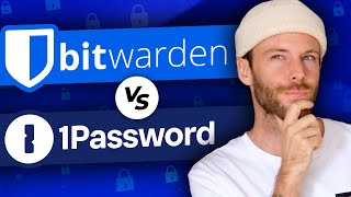 Bitwarden vs 1Password  Wer ist besser im Jahr 2024 [upl. by Shoemaker205]