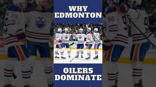 Why Edmonton Oilers Dominate Stats amp Player Highlights Revealed [upl. by Attaymik]