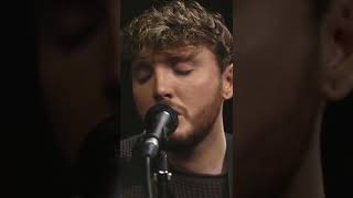 James Arthur Empty Space Live Performance [upl. by Janaya]