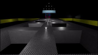 I remade Squid Game Glass Stepping Stones Game in Piggy Build Mode [upl. by Alfy]