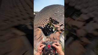 Roof gap’s fpv framex radiomaster gemfanhobby axisflying shorts dji drone fpvdrone [upl. by Hanyaz]