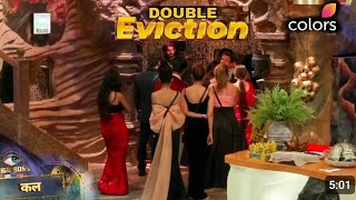 Bigg Boss 18 Promo 20 Nov Shocking Double Eviction Mid Week Vivian Chahat Rajat Crying Today Episode [upl. by Harmony996]