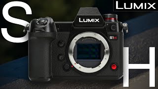 Lumix S1H II Camera Simply Unbelievable [upl. by Lleinad360]