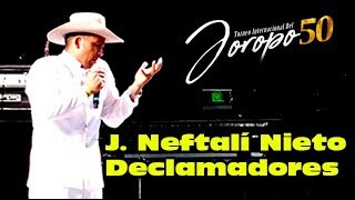 Javier Neftalí Nieto El Declamador [upl. by Enaira]