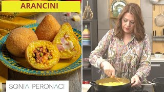 Arancini di riso come farli in casa con la ricetta originale [upl. by Torry]