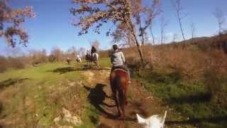 Play Your Tuscany  Tufa Land and Saturnia Natural Spring [upl. by Martijn257]