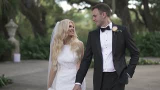 A Tale of Romance at the Vizcaya Museum amp Gardens Annie amp Bills Dream Wedding [upl. by Tombaugh]