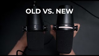 Fake Shure MV7 vs Genuine Shure MV7X comparison whilst unboxing Shure MV7 [upl. by Alrzc]