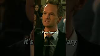 Barney Stinson Iconic friends speech  The Most Epic Friendship Moment In HIMYMfriends shorts [upl. by Chicoine469]