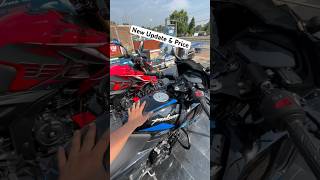 New Bajaj Pulsar 220f Vs Bajaj Pulsar N250 New Model 2024 Detailed Comparison [upl. by Corin221]