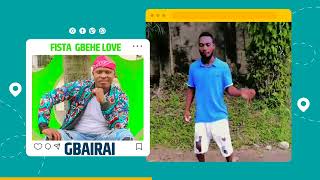 FISTA GBEHE LOVE  Gbairai [upl. by Norbel551]