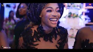 EmmyBlaq Surprised Couple On Their Wedding Day [upl. by Vevina]