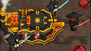 Can I Take Over The World With Steampunk Samurai In RimWorld [upl. by Carrick]