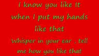 Freaky like me lyrics  Madcon Feat Ameerah [upl. by Nitsua]