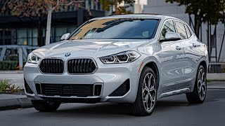 2025 BMW X2 Review Key Features Performance Design amp Price – Everything You Need to Know [upl. by Melantha]