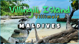 Villingili Island Villimalé  Maldives  Ep5 [upl. by Kiley]