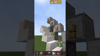 Atto matic stear in Minecraft tranding short viral minecraft [upl. by Dunston559]