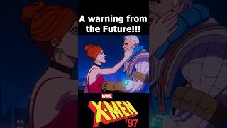 Marvel XMen 97  He failed to save everyone in Genosha shorts [upl. by Brottman]