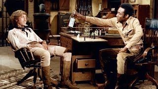 John Landis on BLAZING SADDLES [upl. by Ardnuassac]