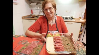 IL COTECHINO CON LE LENTICCHIE  RICETTA DELLA NONNA MARIA [upl. by Kho]