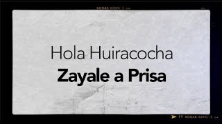 ESTAESMICANCIÓN Hola huiracocha Zayale a prisa  Renato Zamora [upl. by Dougy]