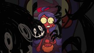 shorts  GHOSTING SINGING CURSED SONG TO ME animation art funny halloween trickortreat [upl. by Suriaj781]