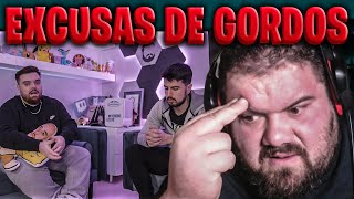 IBAI Y SUS ESCUSAS DE GORDO [upl. by Jung]