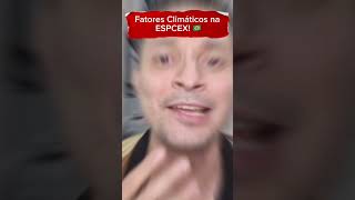 Fatores Climáticos na Espcex espcex esa esfcex [upl. by Brandie]