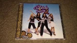 Unboxing The Cheetah Girls 2 soundtrack [upl. by Justine]