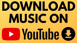 How to Download Music from YouTube to MP3 [upl. by Nothsa550]