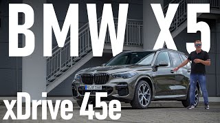 BMW X5 xDrive 45e  Groß Schwer aber Stark  Prior Design [upl. by Vas]