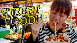 KOREAN STREET FOOD 03 [upl. by Adiaj519]